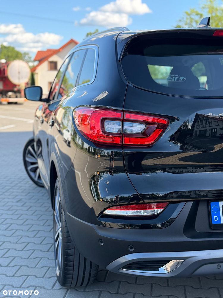 Renault Kadjar TCe 160 GPF BOSE EDITION - 20