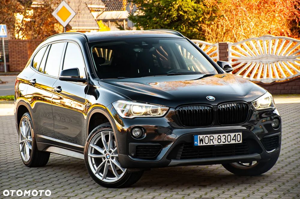 BMW X1 - 1