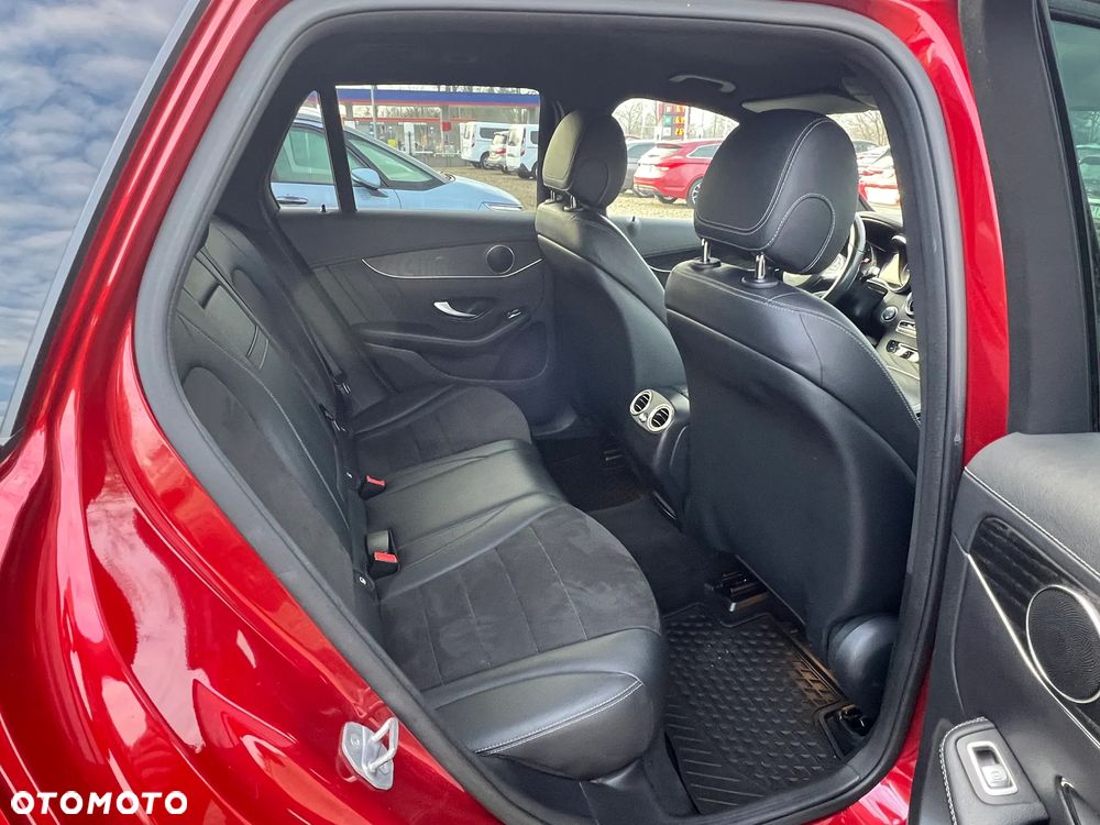 Mercedes-Benz GLC 220 d 4-Matic - 22