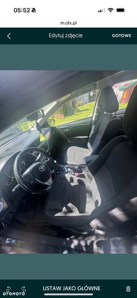 Toyota Auris 1.4 D-4D - 7