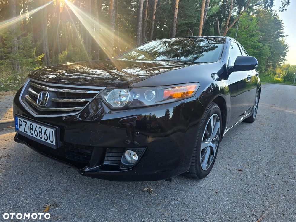 Honda Accord 2.2d Executive - 1