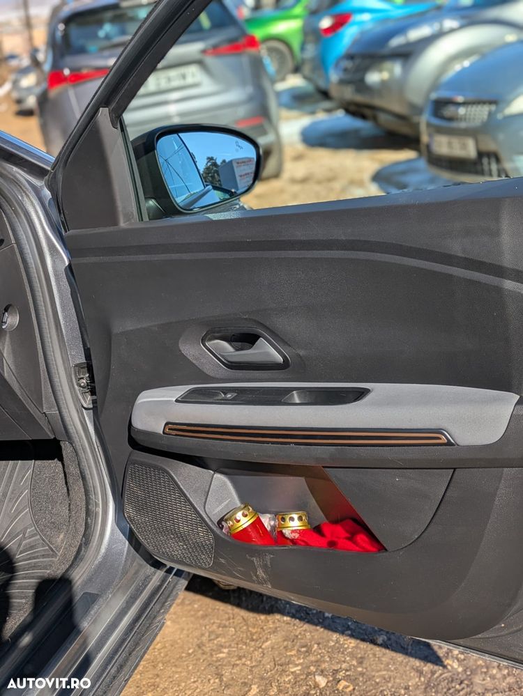 Dacia Jogger 7 locuri TCe 110 Extreme+ - 12