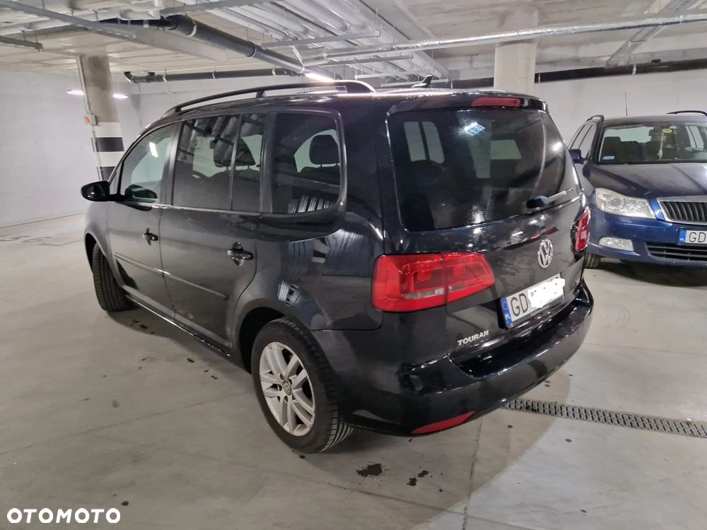 Volkswagen Touran 1.4 TSI Comfortline - 8