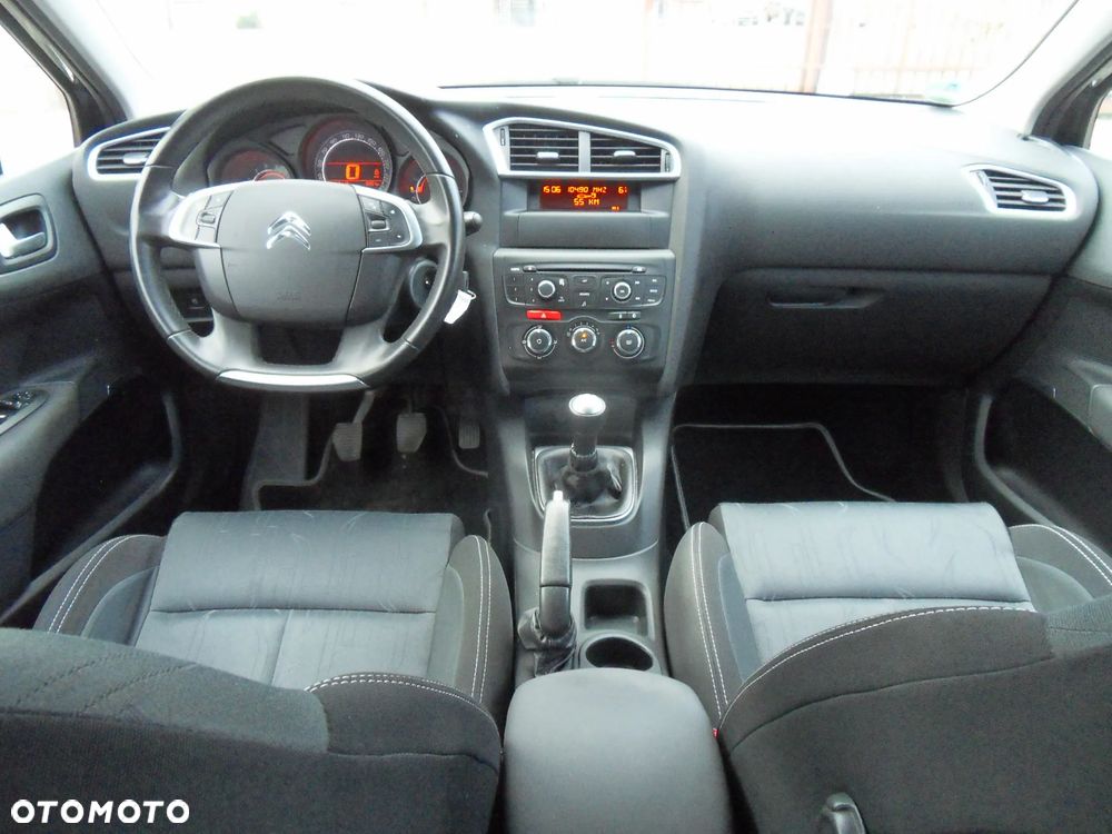 Citroën C4 1.4 VTi Selection - 10