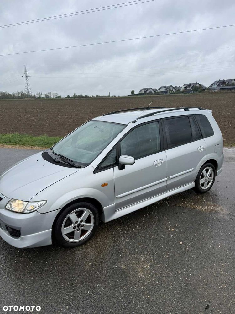 Mazda Premacy - 4
