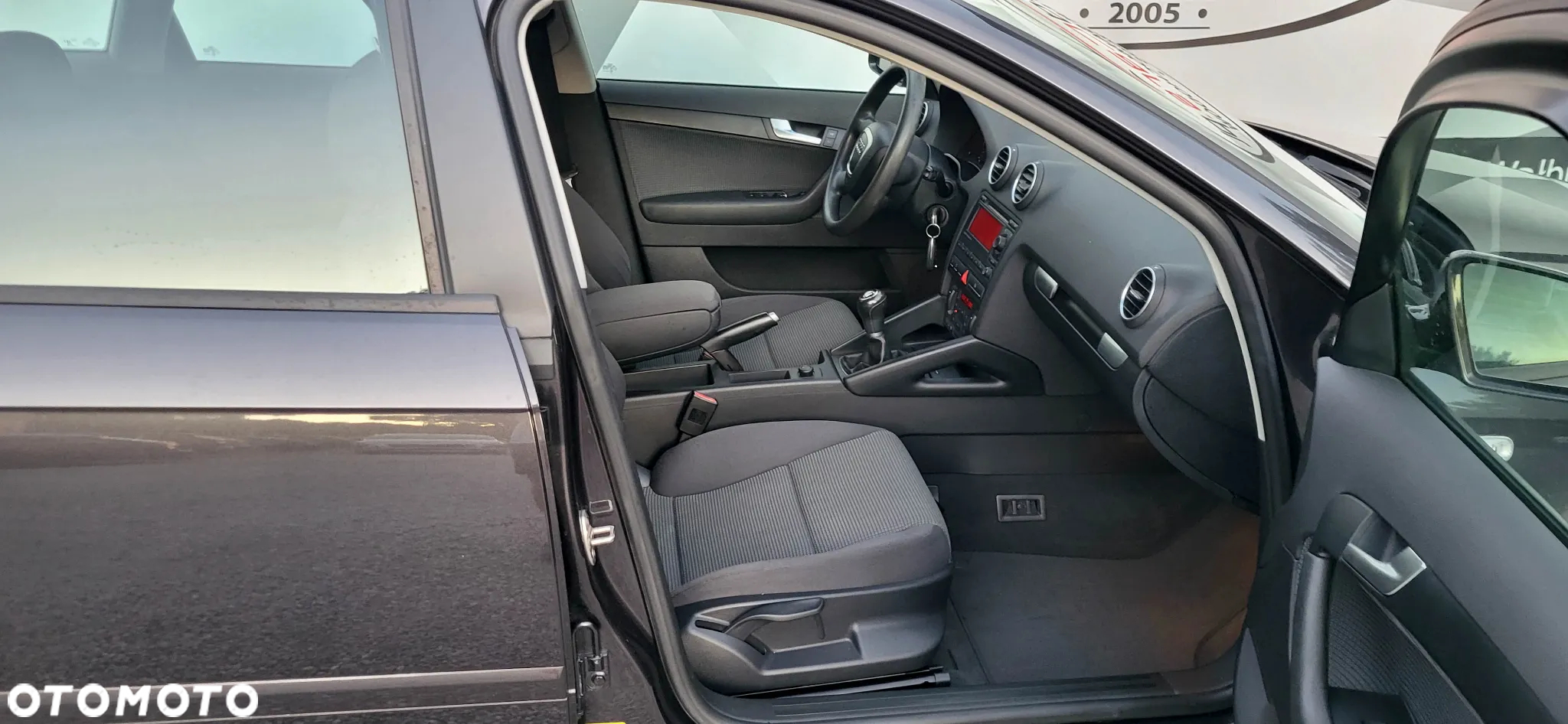 Audi A3 2.0 TDI Sportback Attraction - 18
