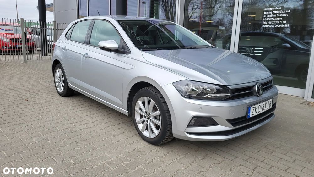 Volkswagen Polo 1.0 TSI Comfortline - 11