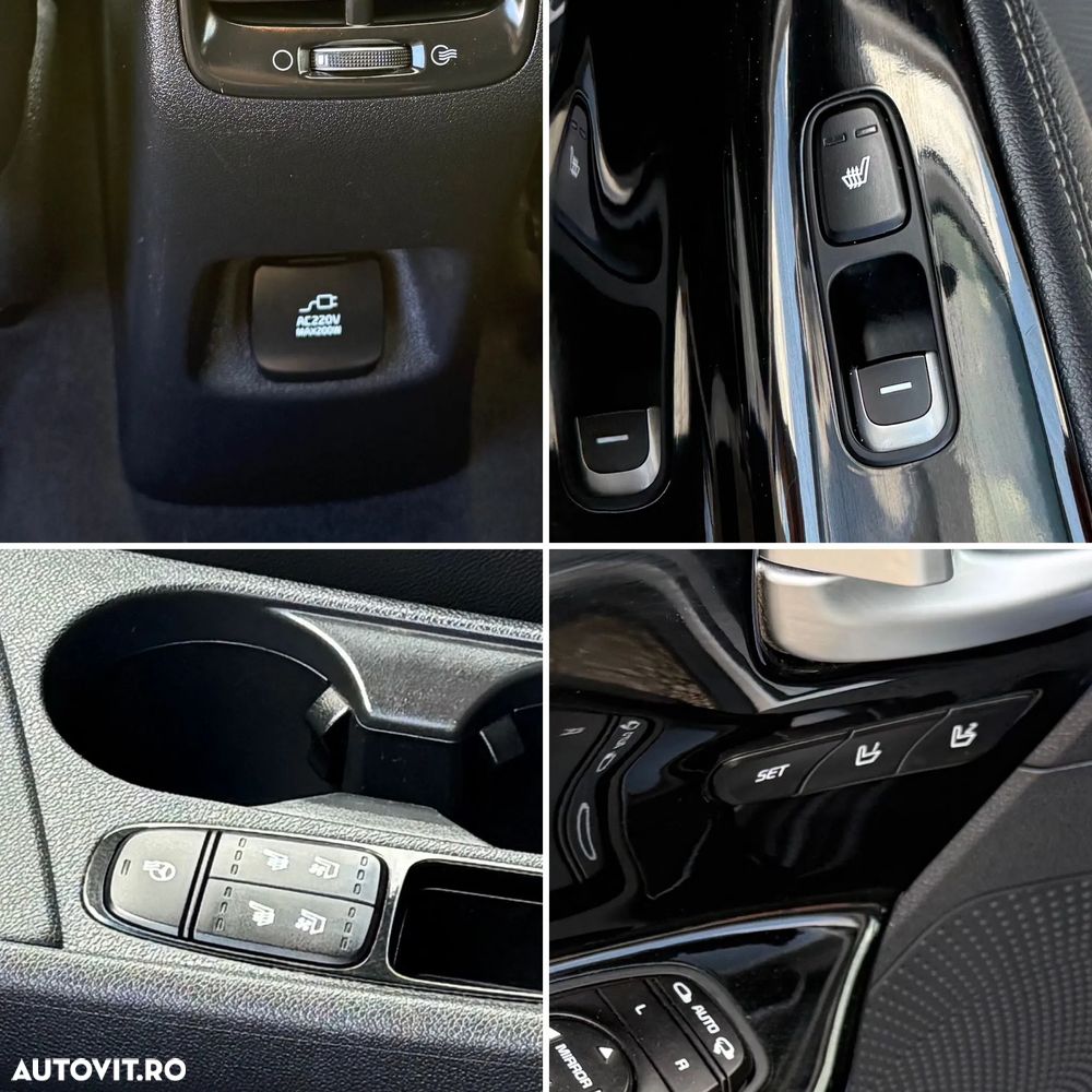 Kia Niro 1.6 GDI 2WD Aut. Edition 7 - 10