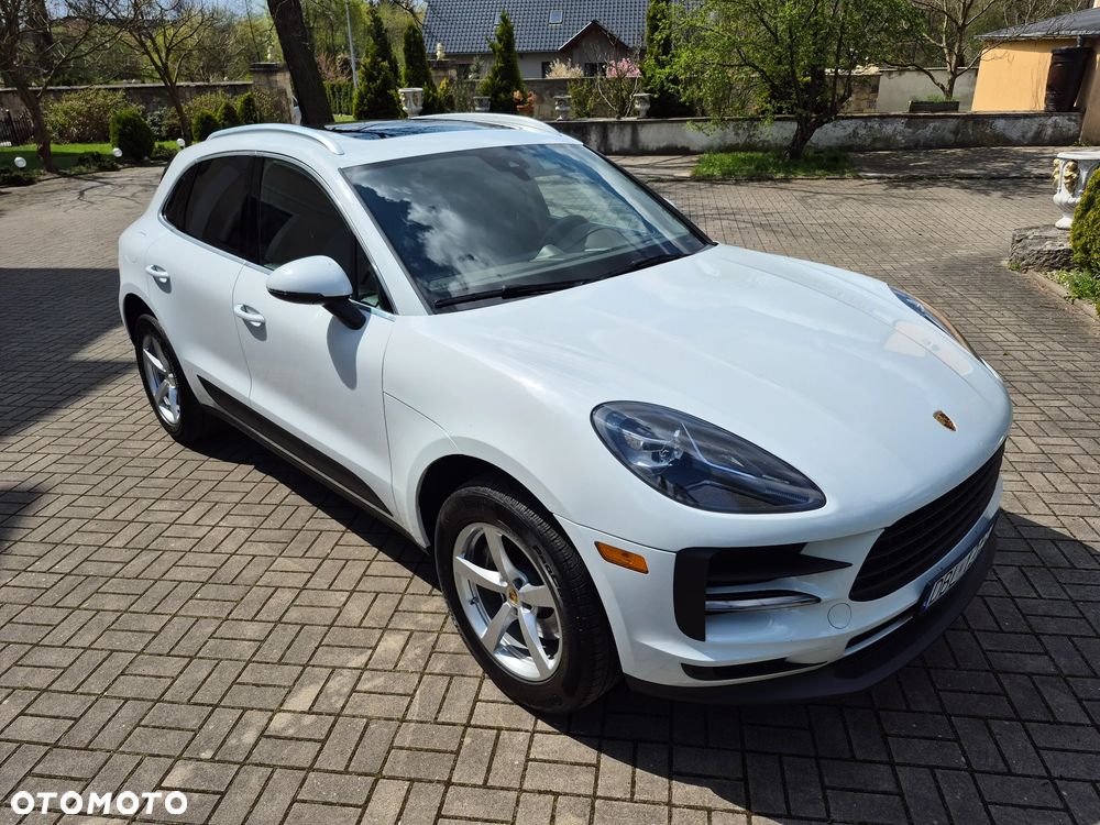 Porsche Macan PDK - 16