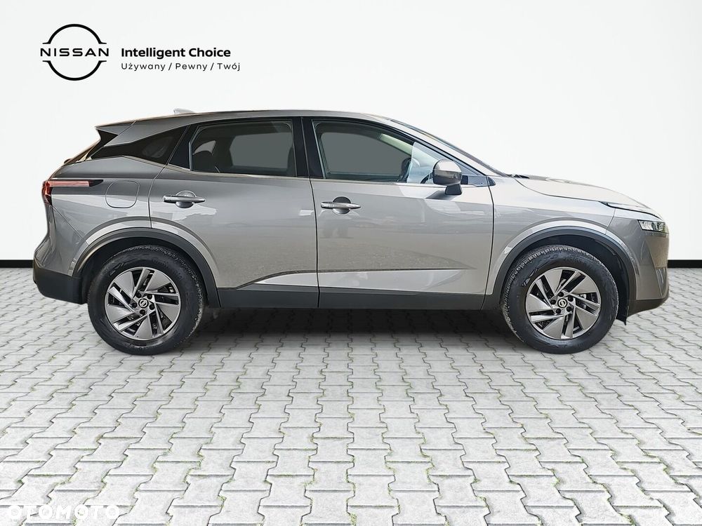 Nissan Qashqai 1.3 DIG-T mHEV Acenta - 4