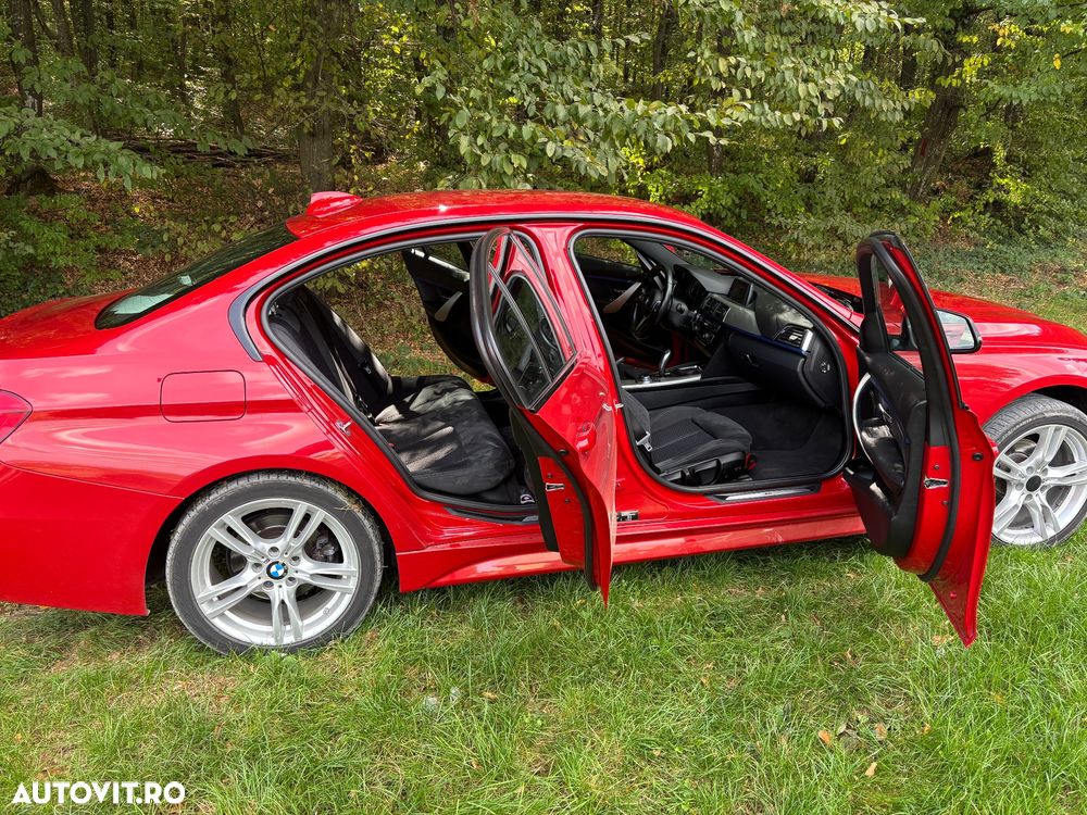 BMW Seria 3 320d Aut. Edition M Sport Shadow - 2