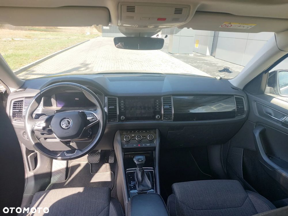 Skoda Kodiaq 2.0 TDI DSG Ambition - 5