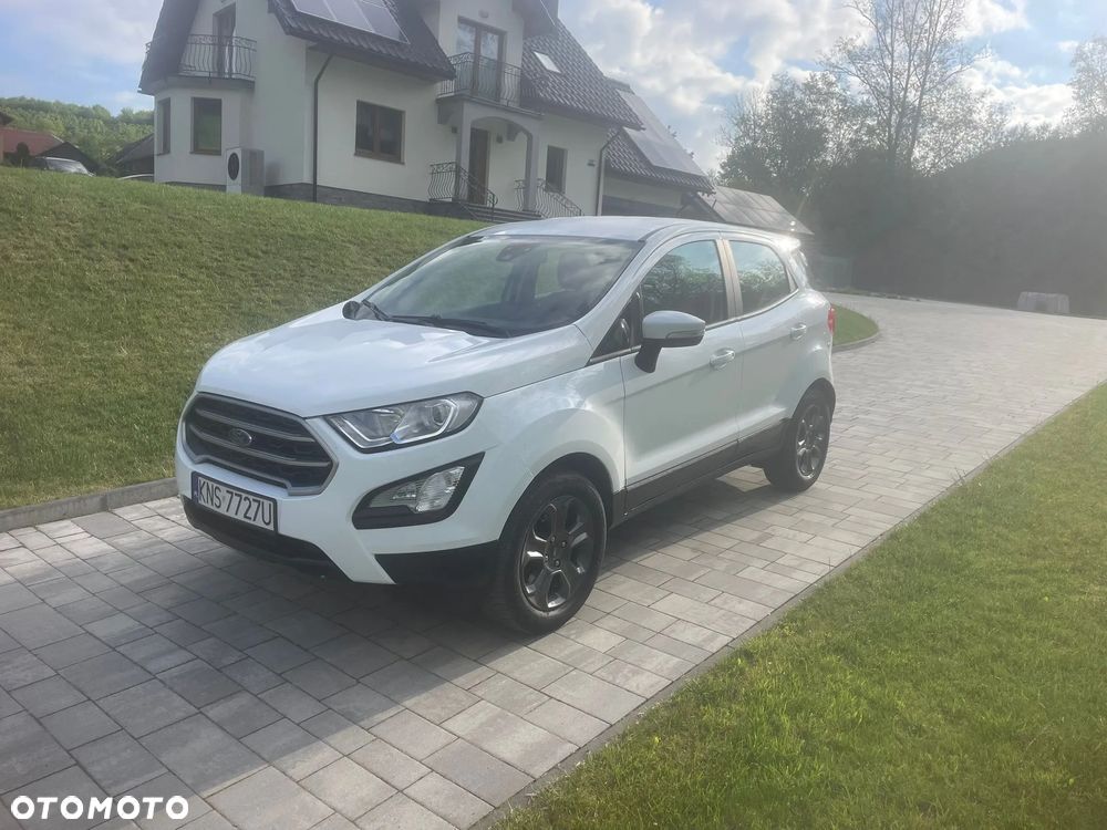 Ford EcoSport - 1