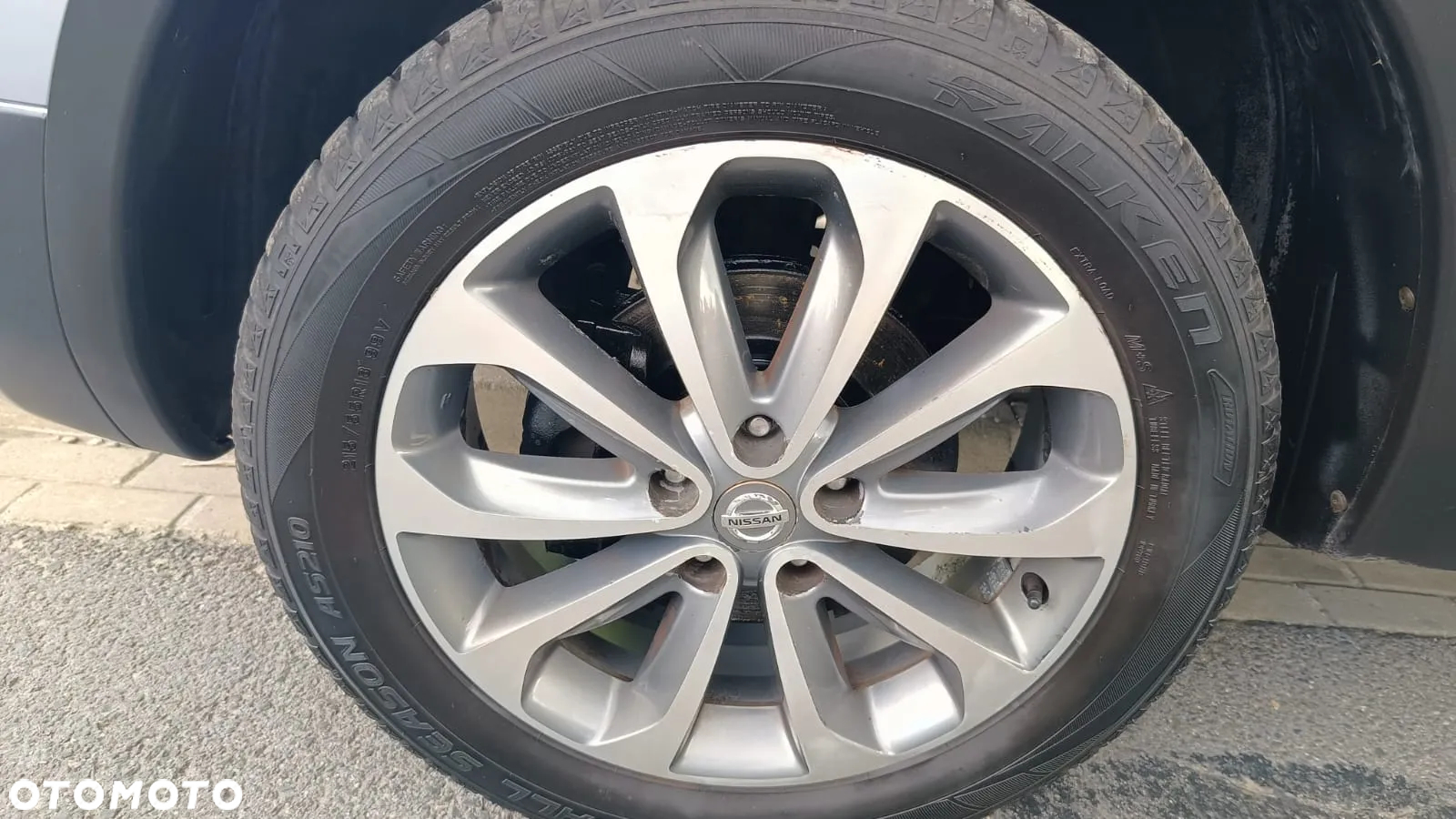 Nissan Qashqai - 35