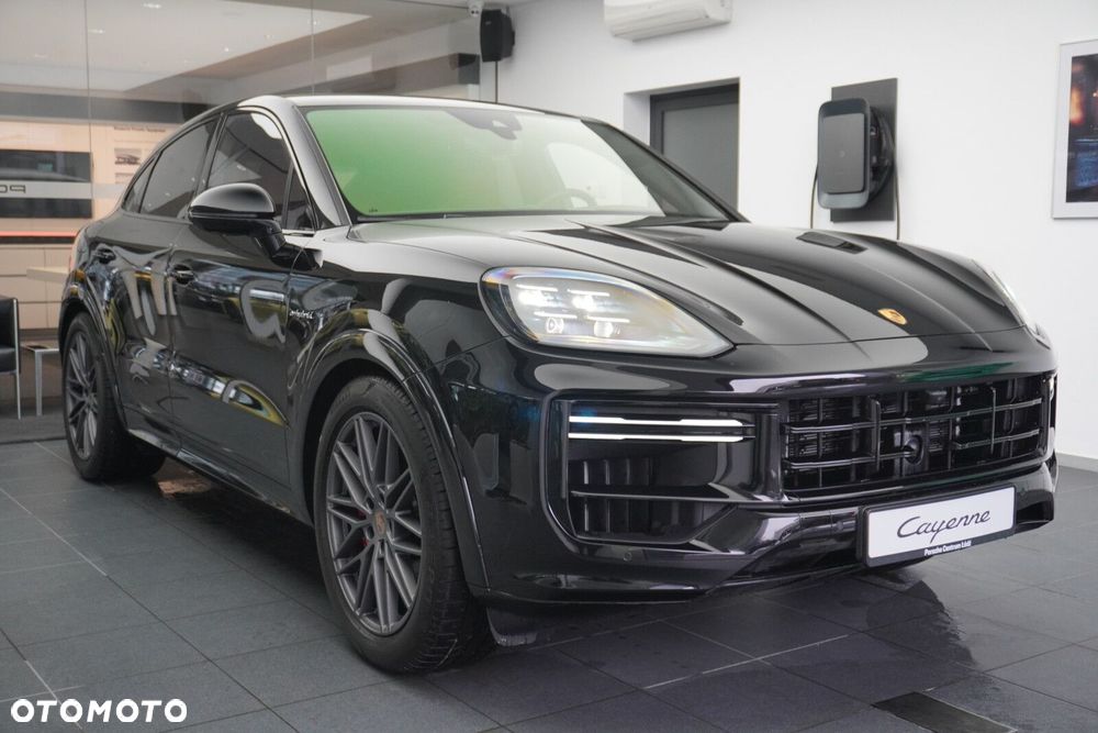 Porsche Cayenne - 7