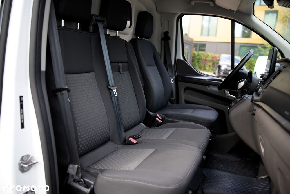 Ford Transit Custom L2H1 automat - 27