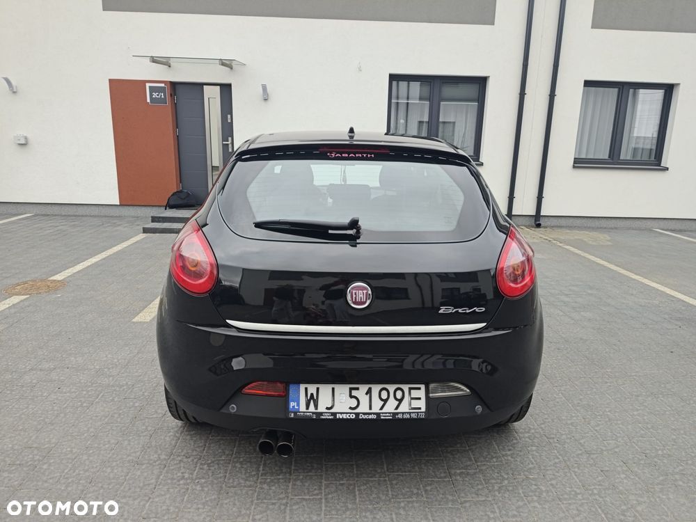Fiat Bravo 1.4 T-JET 16V Sport Plus - 2