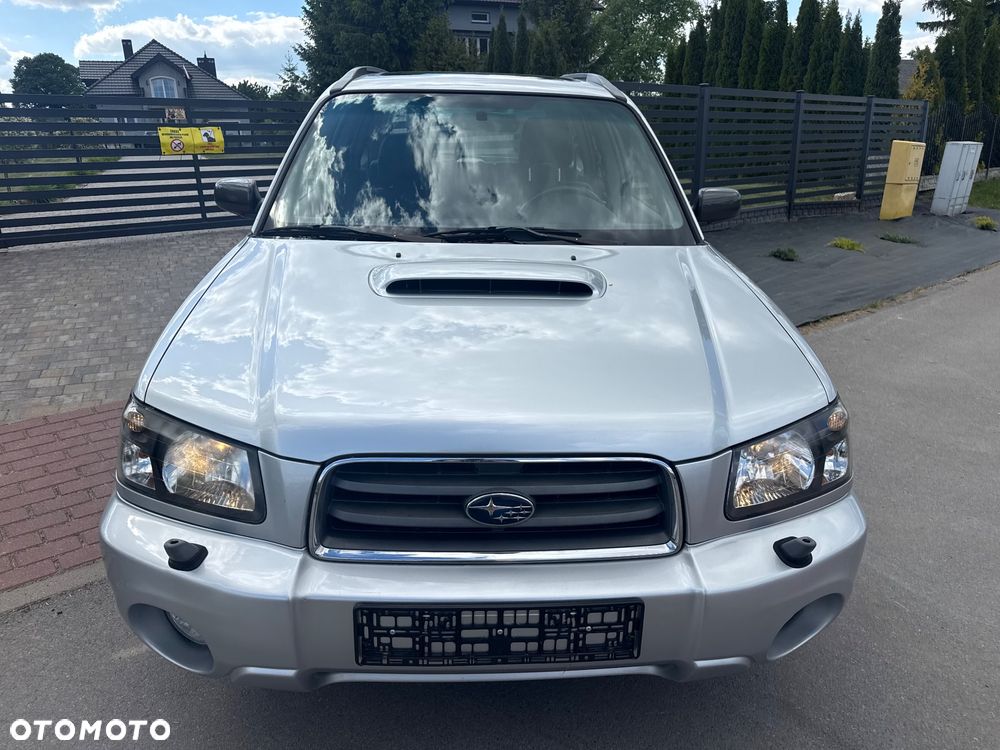 Subaru Forester - 10
