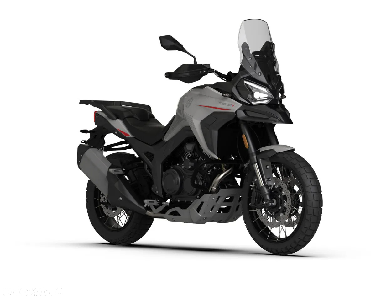 Morbidelli T1002VX - 3