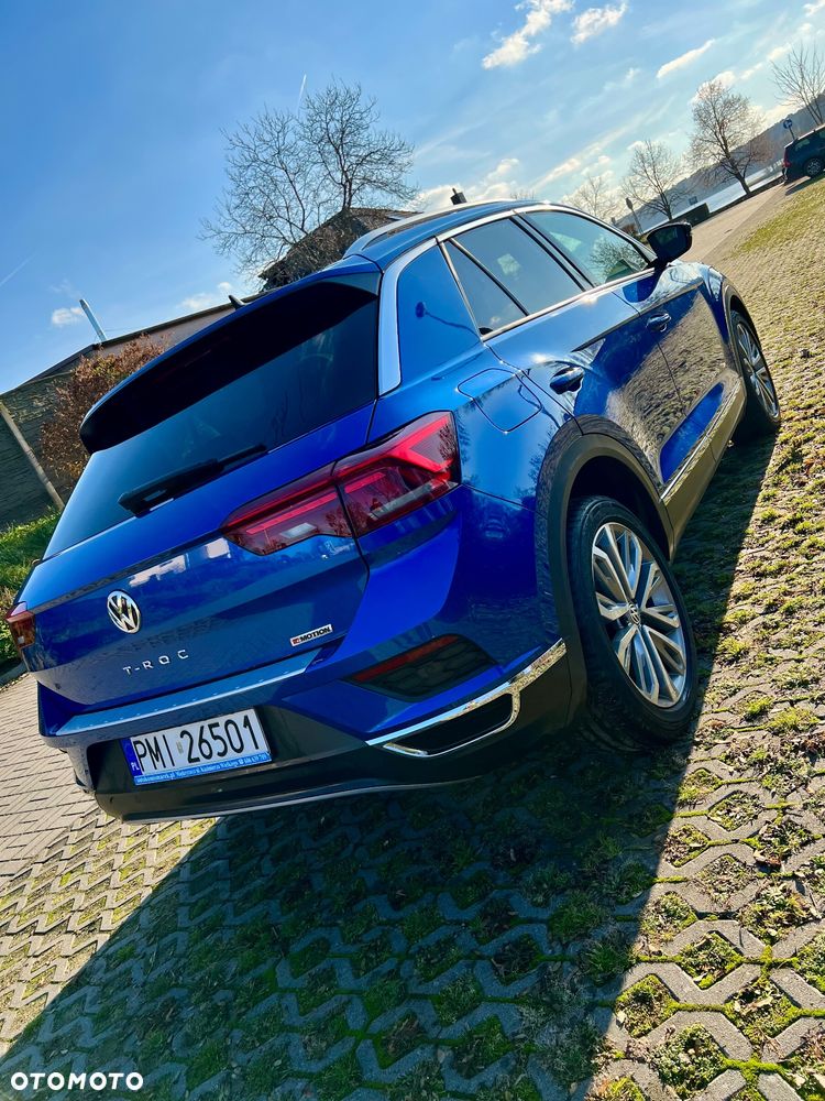 Volkswagen T-Roc 2.0 TSI 4Motion Premium DSG - 5