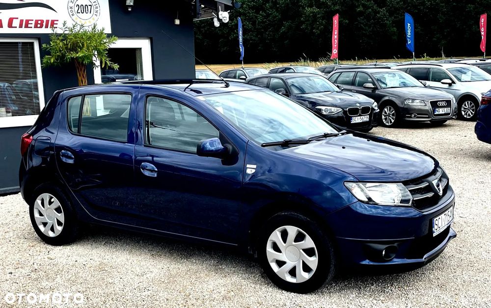 Dacia Sandero 1.2 16V Access EU6 - 31