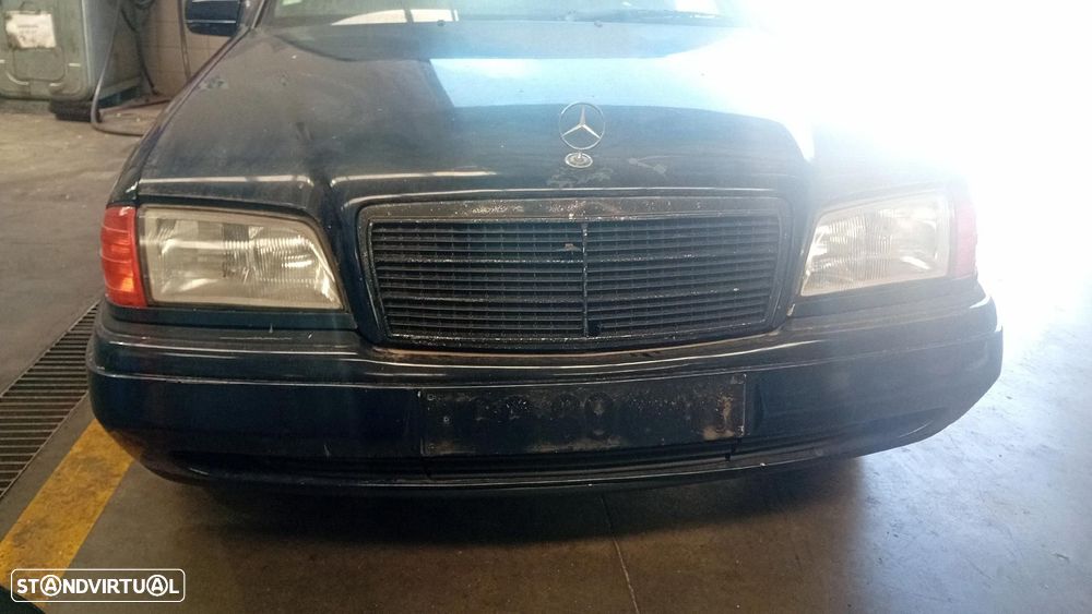 Pára-choques frente MERCEDES-BENZ Classe C (W202) - 1