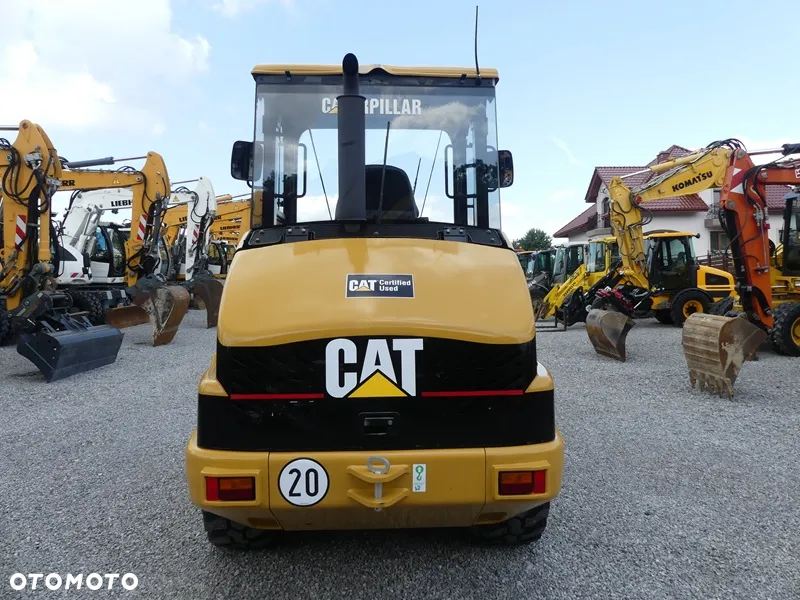 Caterpillar CAT 906 Z Niemiec / Unikat 2587mtg / - 7