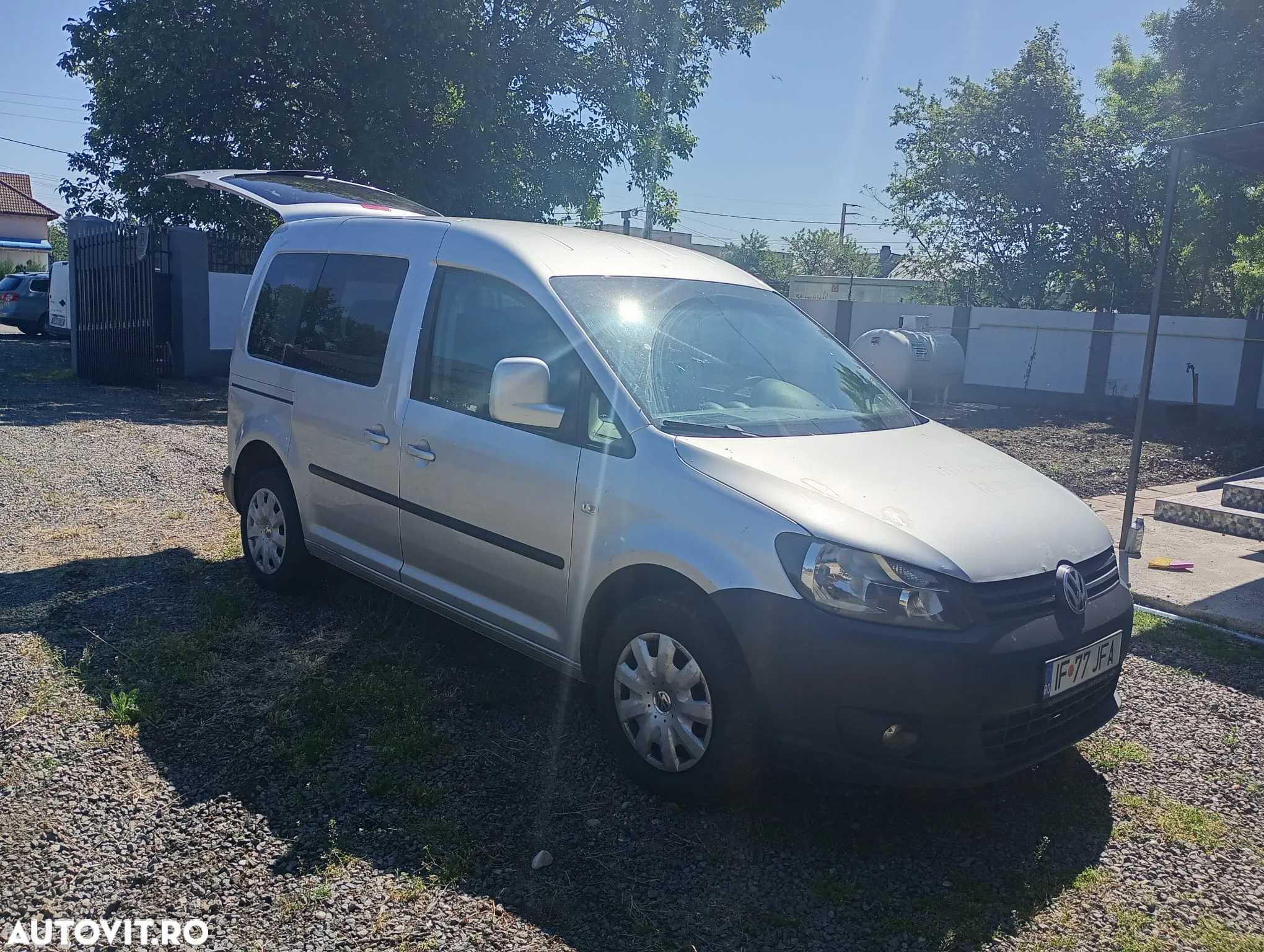 Volkswagen Caddy - 7