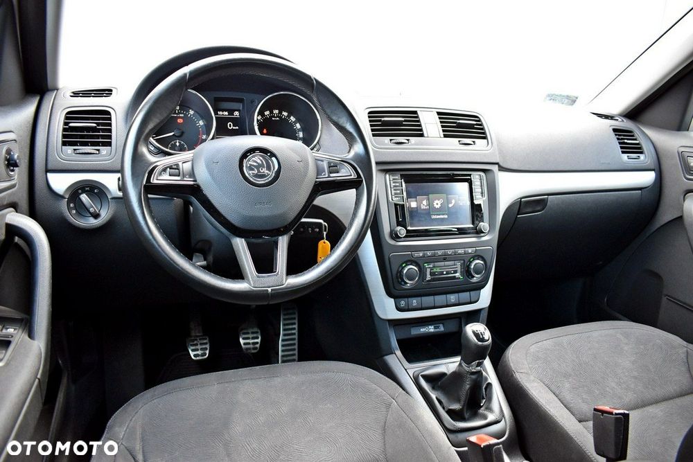 Skoda Yeti 1.4 TSI 4x2 Ambition - 13