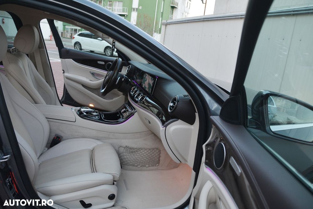 Mercedes-Benz E 220 d 9G-TRONIC Avantgarde - 6