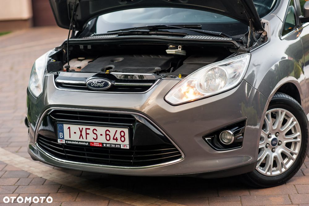 Ford Grand C-MAX 1.6 TDCi Start-Stop-System Business Edition - 12
