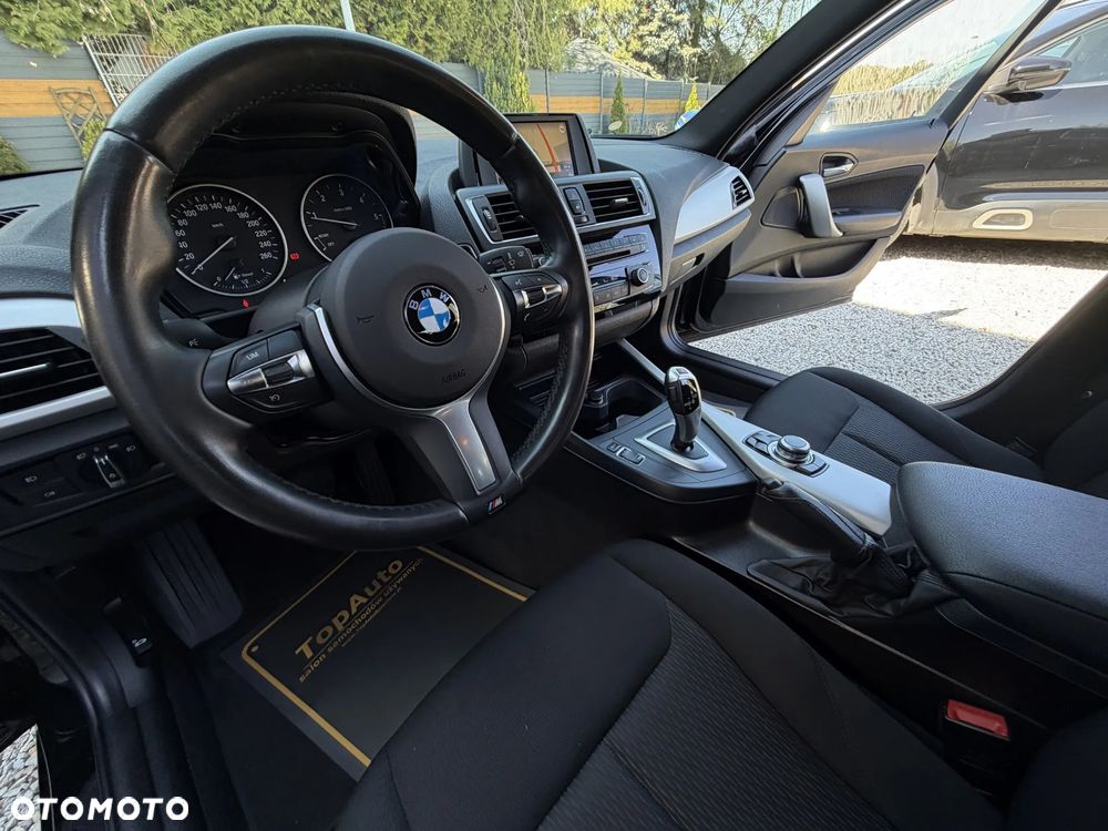 BMW Seria 1 118d Sport Line - 20