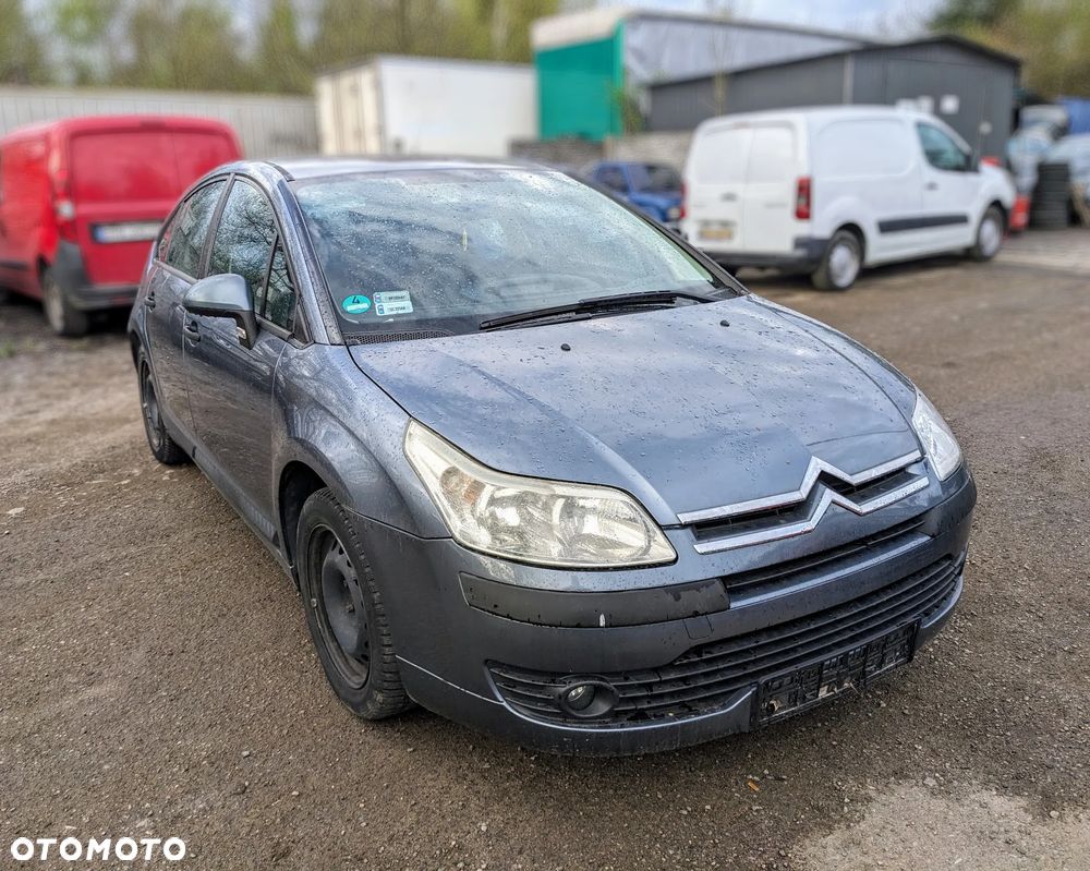 Citroen C4 1.6 16v 2006 EZW na części - 2
