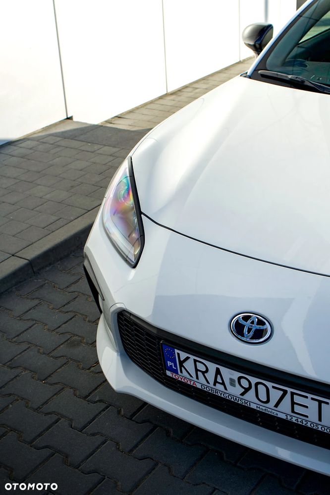 Toyota GR86 - 9
