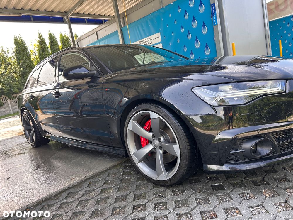Audi A6 Avant 2.0 TDI ultra S tronic - 7