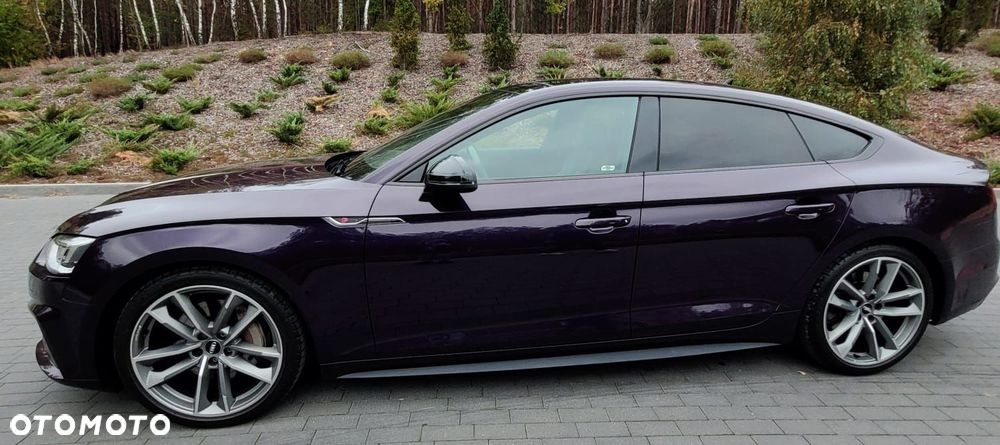 Audi A5 Sportback - 7