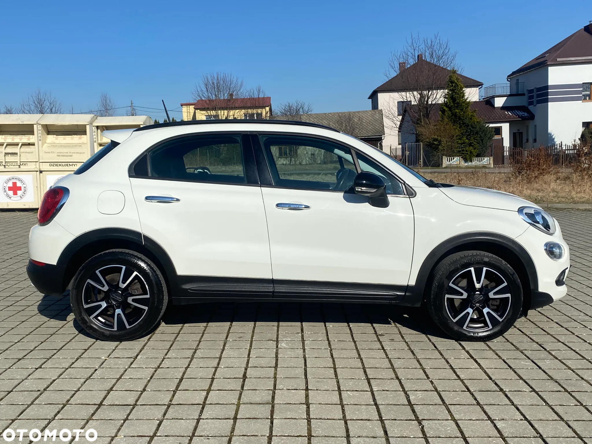 Fiat 500X 1.6 E-torQ 4x2 Lounge - 10