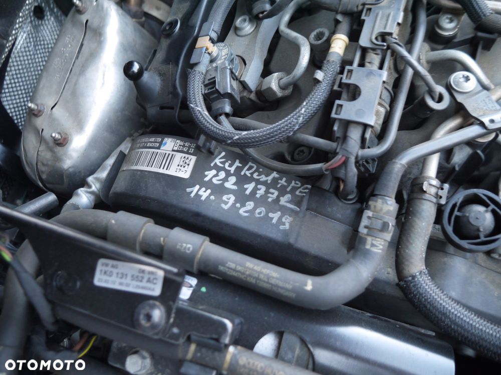 Volkswagen Scirocco 2.0 TDI - 9