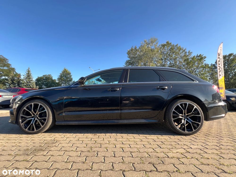 Audi A6 Avant - 6