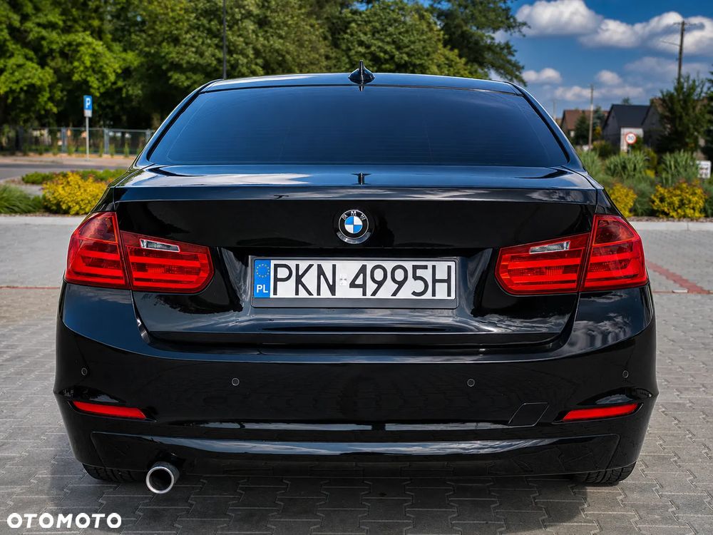 BMW Seria 3 320d Efficient Dynamics Edition - 7