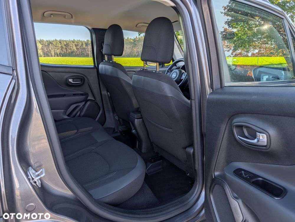 Jeep Renegade 1.0 GSE T3 Turbo Longitude FWD S&S - 20