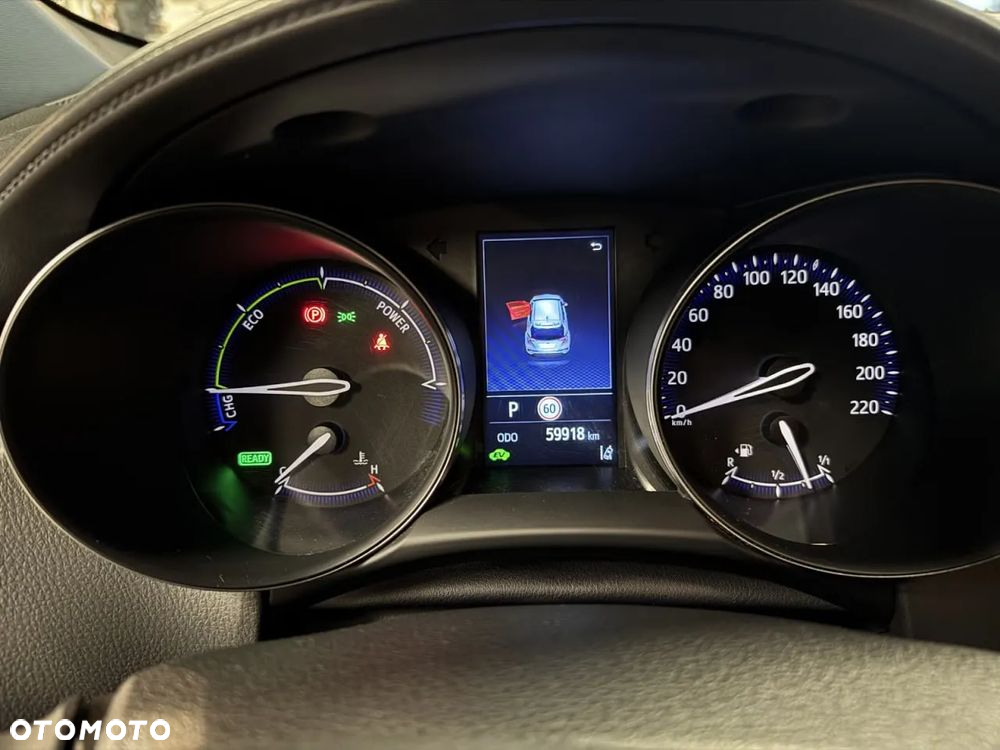 Toyota C-HR Hybrid Lounge - 21