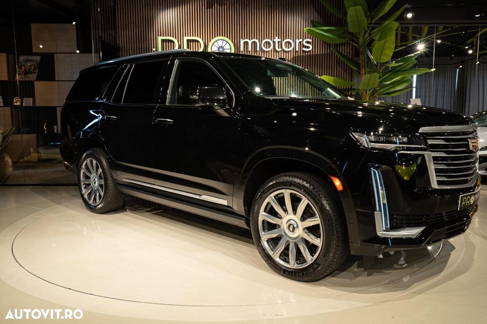 Cadillac Escalade - 23