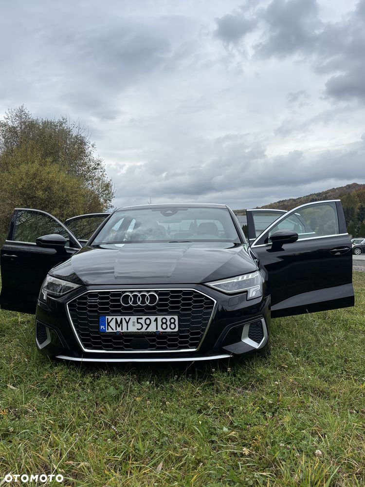 Audi A3 Limousine - 3