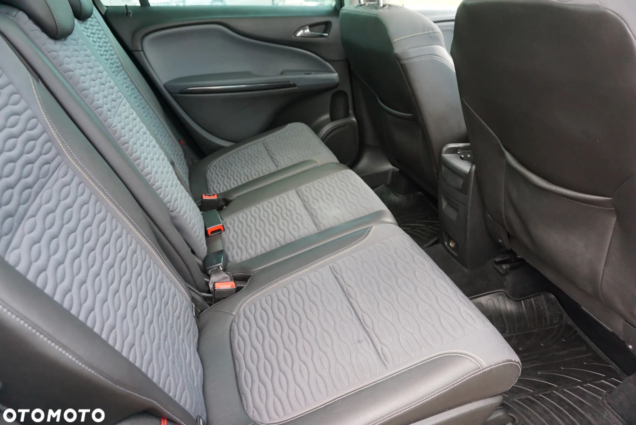 Opel Zafira 2.0 CDTI Cosmo - 15