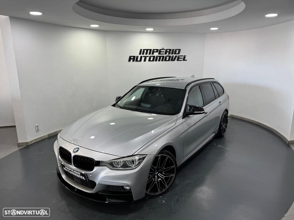 BMW 325 d Pack M Auto - 2