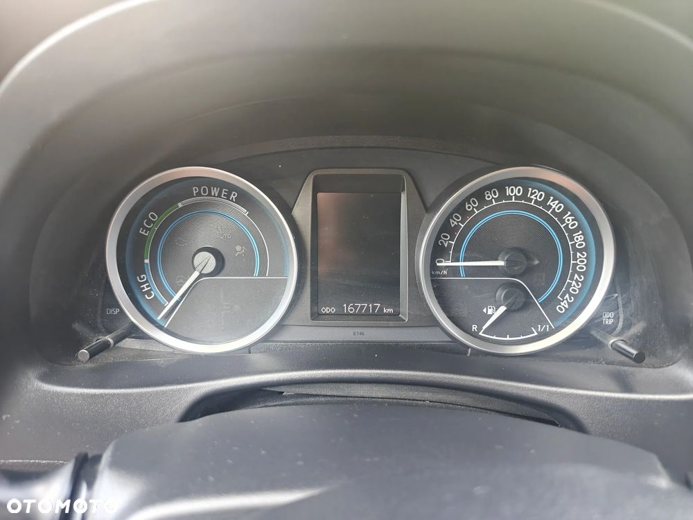 Toyota Auris - 14