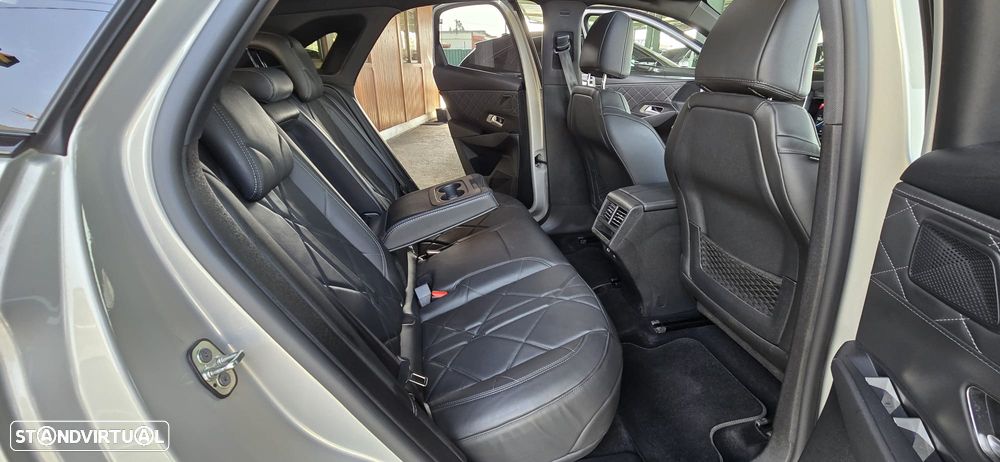 DS DS7 Crossback E-Tense SE Ligne Noire EAT8 - 29
