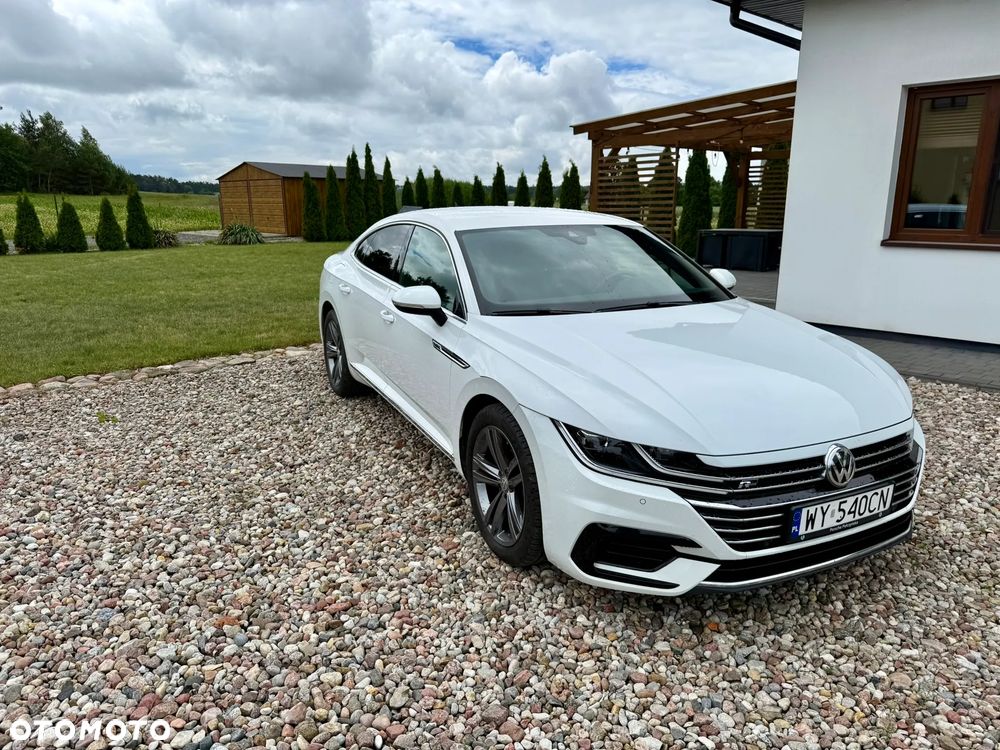 Volkswagen Arteon 2.0 TSI Elegance DSG - 1