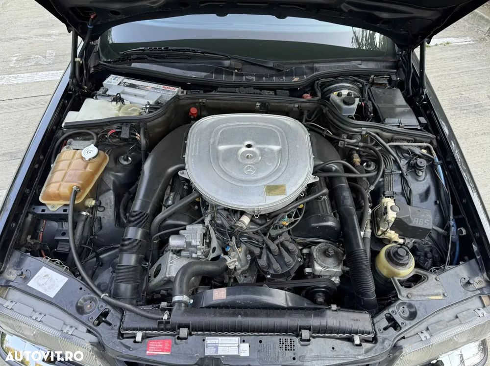 Mercedes-Benz W126 - 16